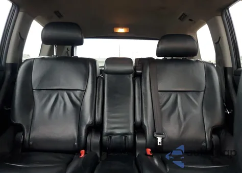 2013 Toyota Highlander Base из США, поврежденный, VIN 5TDZK3EH3DS134246